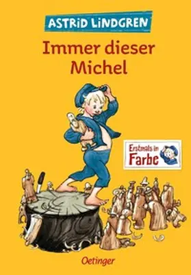 Lindgren |  Immer dieser Michel | Buch |  Sack Fachmedien
