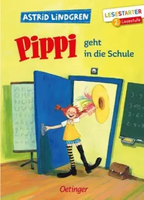 Lindgren |  Pippi geht in die Schule | Buch |  Sack Fachmedien