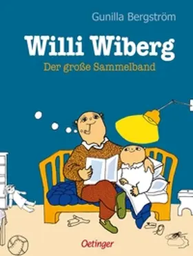 Bergström |  Willi Wiberg. Der große Sammelband | Buch |  Sack Fachmedien