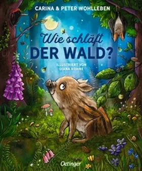 Wohlleben | Wie schläft der Wald? | Buch | 978-3-7512-0213-8 | sack.de