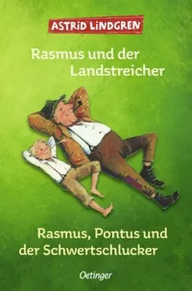 Lindgren | Rasmus und der Landstreicher / Rasmus, Pontus und der Schwertschlucker | Buch | 978-3-7512-0231-2 | www.sack.de