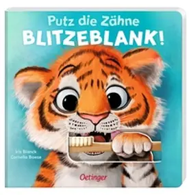 Boese |  Putz die Zähne blitzeblank! | Buch |  Sack Fachmedien