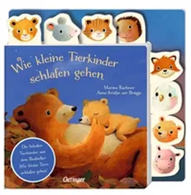 zur Brügge | Wie kleine Tierkinder schlafen gehen | Buch | 978-3-7512-0253-4 | www.sack.de