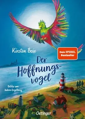 Boie | Der Hoffnungsvogel | Buch | 978-3-7512-0258-9 | www.sack.de