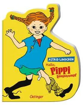 Lindgren |  Hallo, Pippi Langstrumpf! | Buch |  Sack Fachmedien