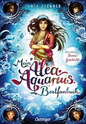Stewner |  Mein Alea Aquarius Bestfanbuch | Buch |  Sack Fachmedien
