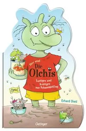 Dietl | Hier sind die Olchis | Buch | 978-3-7512-0285-5 | sack.de