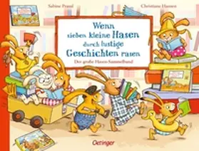 Praml | Wenn sieben kleine Hasen durch lustige Geschichten rasen | Buch | 978-3-7512-0286-2 | www.sack.de
