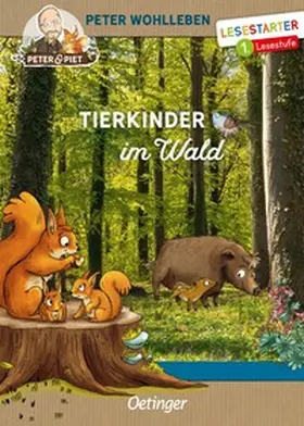 Wohlleben | Tierkinder im Wald | Buch | 978-3-7512-0292-3 | www.sack.de