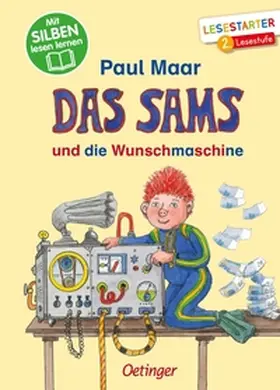 Maar |  Das Sams und die Wunschmaschine | Buch |  Sack Fachmedien