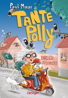 Maar |  Tante Polly | Buch |  Sack Fachmedien