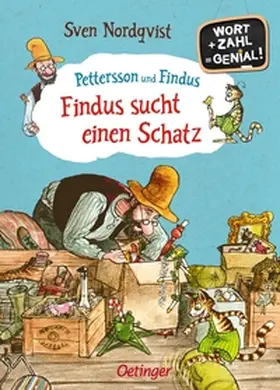 Hanneforth | Pettersson und Findus. Findus sucht einen Schatz | Buch | 978-3-7512-0299-2 | www.sack.de