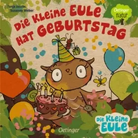 Weber | Die kleine Eule hat Geburtstag | Buch | 978-3-7512-0311-1 | www.sack.de