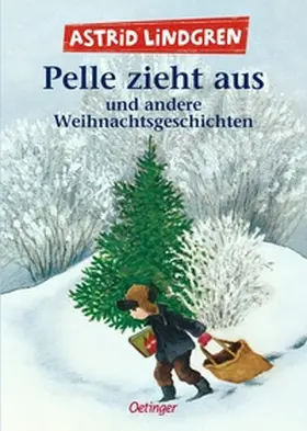 Lindgren | Pelle zieht aus und andere Weihnachtsgeschichten | Buch | 978-3-7512-0318-0 | sack.de