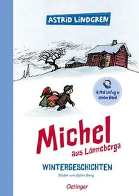 Lindgren | Michel aus Lönneberga. Wintergeschichten | Buch | 978-3-7512-0328-9 | www.sack.de