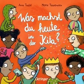 Taube |  Was machst du heute in der Kita? | Buch |  Sack Fachmedien