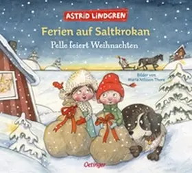 Lindgren | Ferien auf Saltkrokan. Pelle feiert Weihnachten | Buch | 978-3-7512-0348-7 | www.sack.de