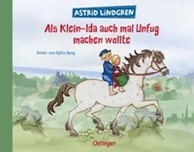 Lindgren | Als Klein-Ida auch mal Unfug machen wollte | Buch | 978-3-7512-0351-7 | www.sack.de