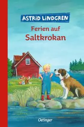 Lindgren | Ferien auf Saltkrokan | Buch | 978-3-7512-0359-3 | www.sack.de