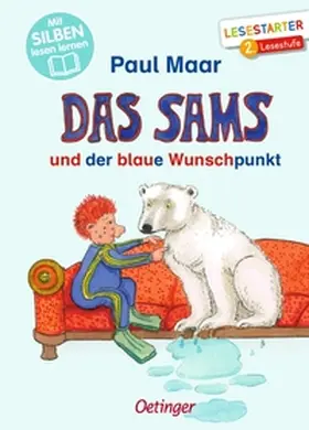 Maar |  Das Sams und der blaue Wunschpunkt | Buch |  Sack Fachmedien