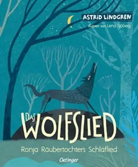 Lindgren |  Das Wolfslied | Buch |  Sack Fachmedien
