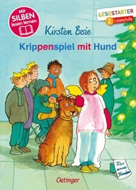 Boie |  Krippenspiel mit Hund | Buch |  Sack Fachmedien