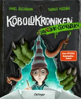Bleckmann |  KoboldKroniken. Dein Comic-Zeichenbuch | Buch |  Sack Fachmedien