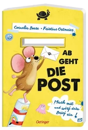 Boese | Ab geht die Post | Buch | 978-3-7512-0379-1 | www.sack.de