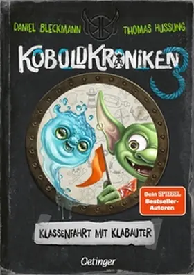 Bleckmann |  KoboldKroniken 3. Klassenfahrt mit Klabauter | Buch |  Sack Fachmedien