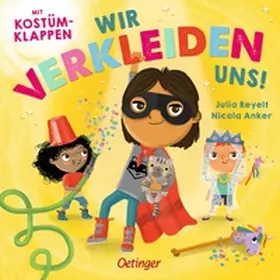 Anker |  Wir verkleiden uns! | Buch |  Sack Fachmedien