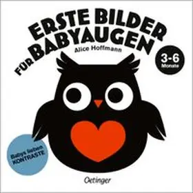 Hoffmann | Erste Bilder für Babyaugen. 3-6 Monate | Buch | 978-3-7512-0405-7 | www.sack.de