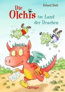 Dietl |  Die Olchis im Land der Drachen | Buch |  Sack Fachmedien