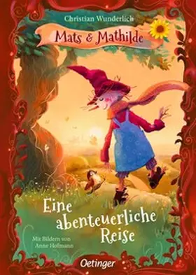 Wunderlich |  Mats und Mathilde 2. Eine abenteuerliche Reise | Buch |  Sack Fachmedien