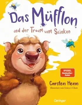 Henn |  Das Müfflon und der Traum vom Stinken | Buch |  Sack Fachmedien