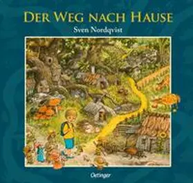 Nordqvist |  Der Weg nach Hause | Buch |  Sack Fachmedien