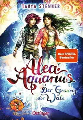 Stewner |  Alea Aquarius 9 Teil 2. Der Gesang der Wale | Buch |  Sack Fachmedien