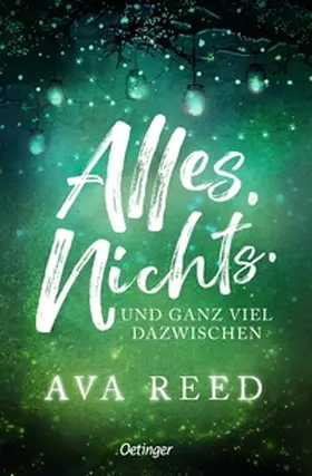 Reed |  Alles. Nichts. Und ganz viel dazwischen | Buch |  Sack Fachmedien