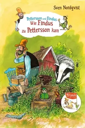 Nordqvist |  Pettersson und Findus. Wie Findus zu Pettersson kam | Buch |  Sack Fachmedien