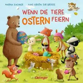 zur Brügge | Wenn die Tiere Ostern feiern | Buch | 978-3-7512-0487-3 | www.sack.de