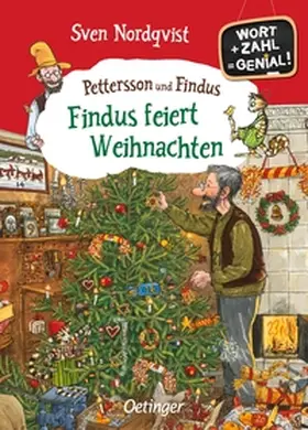 Hanneforth |  Pettersson und Findus. Findus feiert Weihnachten | Buch |  Sack Fachmedien