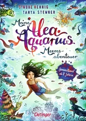 Stewner / Hennig |  Meine Alea Aquarius Meeres-Abenteuer | Buch |  Sack Fachmedien