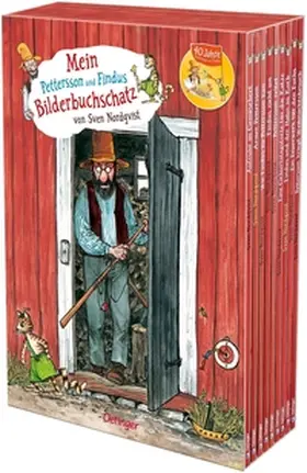 Nordqvist |  Pettersson und Findus. Mein Pettersson und Findus Bilderbuchschatz | Sonstiges |  Sack Fachmedien