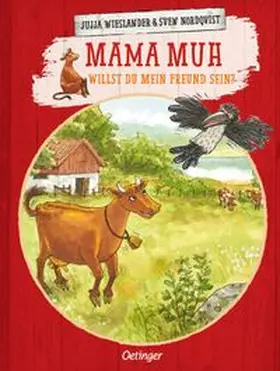 Wieslander | Mama Muh. Willst du mein Freund sein? | Buch | 978-3-7512-0521-4 | www.sack.de