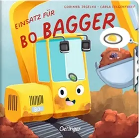 Felgentreff |  Einsatz für Bo Bagger | Buch |  Sack Fachmedien