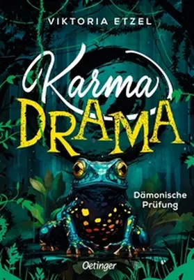 Etzel | Karma Drama 1. Dämonische Prüfung | Buch | 978-3-7512-0532-0 | www.sack.de