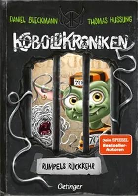 Bleckmann |  KoboldKroniken 5. Rumpels Rückkehr | Buch |  Sack Fachmedien