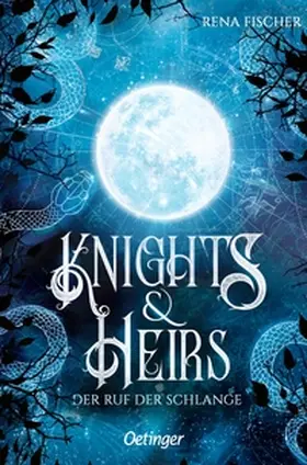 Fischer |  Knights & Heirs 1. Der Ruf der Schlange | Buch |  Sack Fachmedien