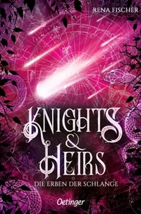 Fischer |  Knights & Heirs 2. Die Erben der Schlange | Buch |  Sack Fachmedien