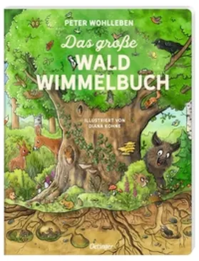 Wohlleben | Das große Wald-Wimmelbuch | Buch | 978-3-7512-0545-0 | www.sack.de