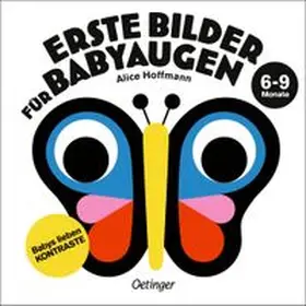 Hoffmann | Erste Bilder für Babyaugen. 6-9 Monate | Loseblattwerk | www.sack.de